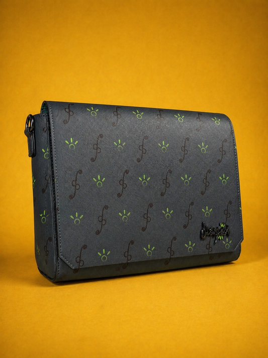 Diaspora Messenger Bag (West)