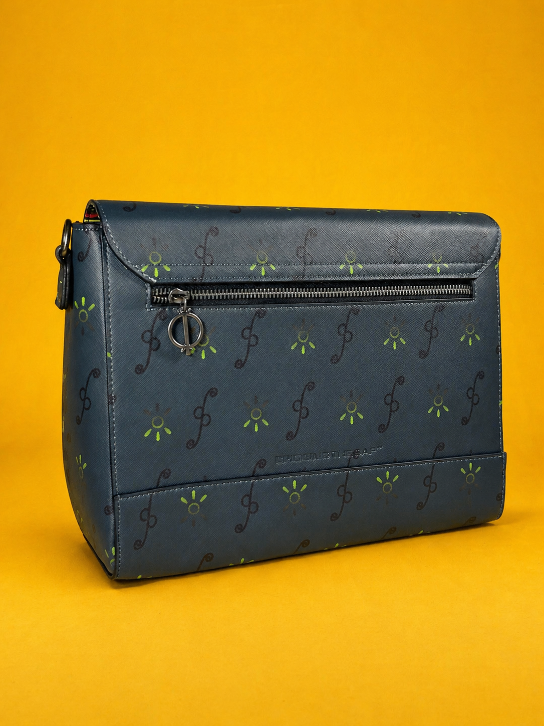 Diaspora Messenger Bag (West)