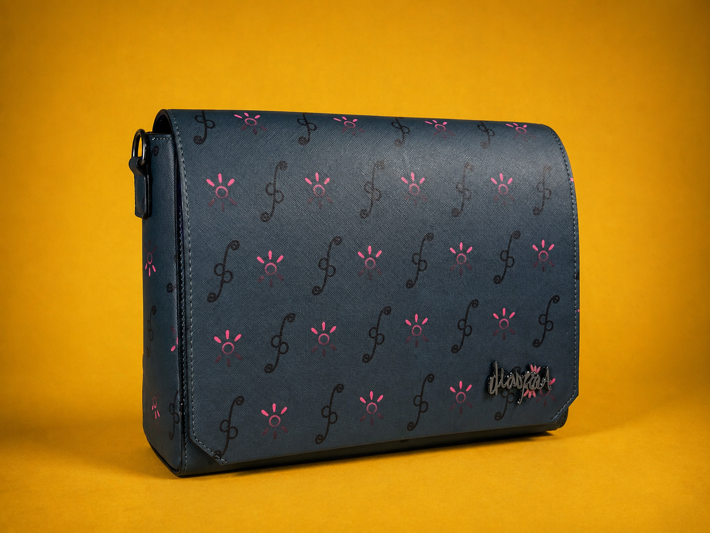 Diaspora Messenger Bag (East)