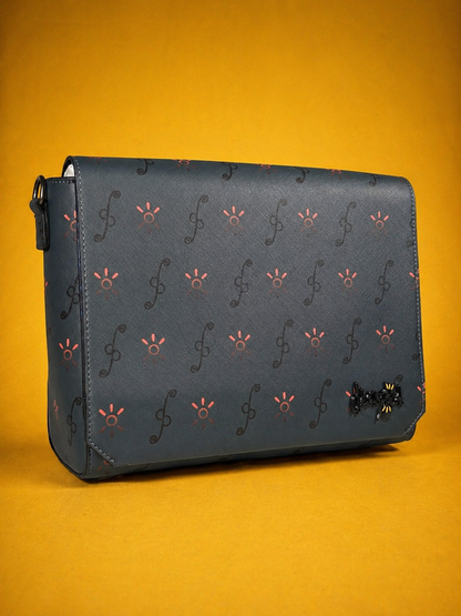 Diaspora Messenger Bag (Southern)