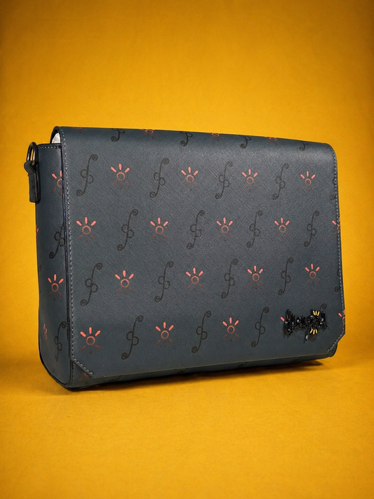Diaspora Messenger Bag (Southern)